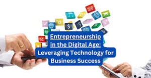 Digital Entrepreneurship